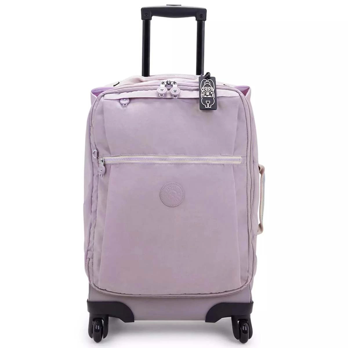 Kipling Darcey Small Carry On Rolling Luggage 2 Kipling Darcey Small Carry On Rolling Luggage - Image 2