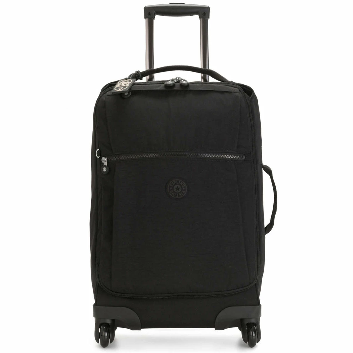 Kipling Darcey Small Carry On Rolling Luggage 1 Kipling Darcey Small Carry On Rolling Luggage