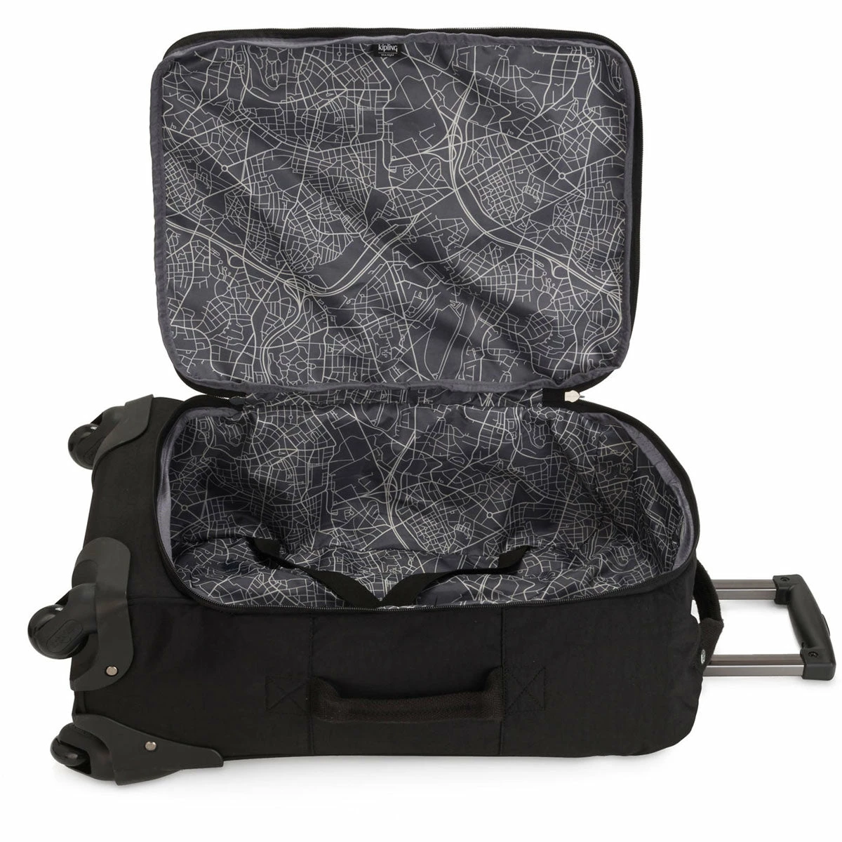 Kipling Darcey Small Carry On Rolling Luggage 3 Kipling Darcey Small Carry On Rolling Luggage - Image 3