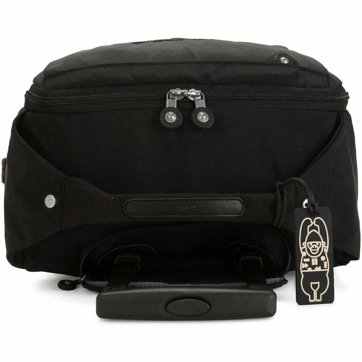 Kipling Darcey Small Carry On Rolling Luggage 6 Kipling Darcey Small Carry On Rolling Luggage - Image 6