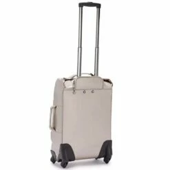Kipling Darcey Small Metallic Carry-On Rolling Luggage 7 Kipling Darcey Small Metallic Carry-On Rolling Luggage -US Suitcase Sales 2024 0882256000092 KI2410 251 G