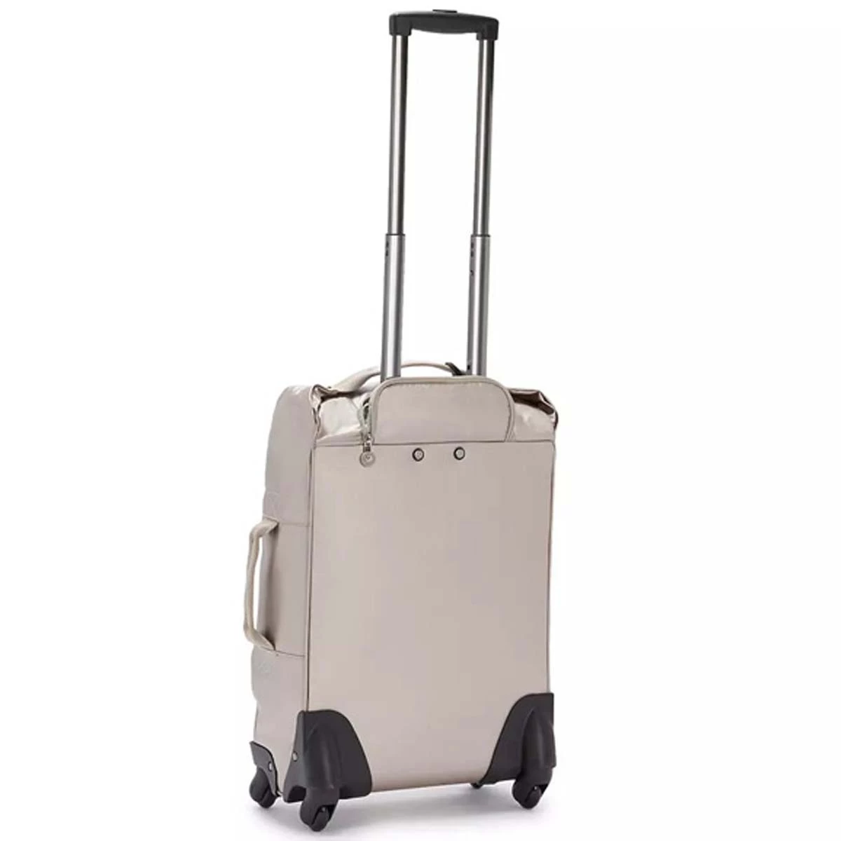 Kipling Darcey Small Metallic Carry-On Rolling Luggage 4 Kipling Darcey Small Metallic Carry-On Rolling Luggage - Image 4
