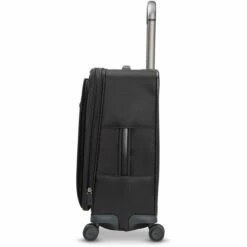 Hartmann Metropolitan 2 20" Global Carry On Expandable Spinner -US Suitcase Sales 2024 1112491276 GloablCO Side Left