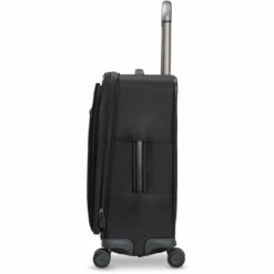 Hartmann Metropolitan 2 20" Domestic Carry On Expandable Spinner 21 Hartmann Metropolitan 2 20" Domestic Carry On Expandable Spinner -US Suitcase Sales 2024 1112501276 DomesticCO Side Left
