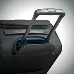 Hartmann Metropolitan 2 17" Underseat Carry On Spinner -US Suitcase Sales 2024 1112531276 UnderseatCO Pull Handle