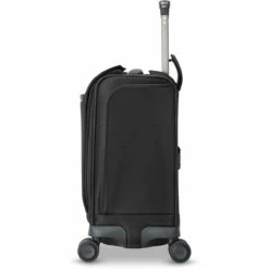 Hartmann Metropolitan 2 17" Underseat Carry On Spinner -US Suitcase Sales 2024 1112531276 UnderseatCO Side Left