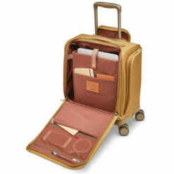 Hartmann Metropolitan 2 17" Underseat Carry On Spinner -US Suitcase Sales 2024 1112532016 UnderseatCO Interior Stylized