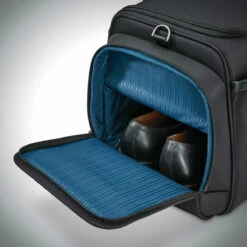 Hartmann Metropolitan 2 21" Travel Duffel -US Suitcase Sales 2024 1112541276 TravelDFL Side Pocket