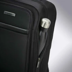 Hartmann Metropolitan 2 17" Slim Backpack -US Suitcase Sales 2024 1112571276 SlimBP Bottle Holder