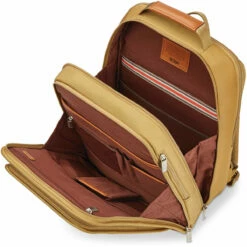 Hartmann Metropolitan 2 17" Slim Backpack -US Suitcase Sales 2024 1112572016 SlimBP Interior