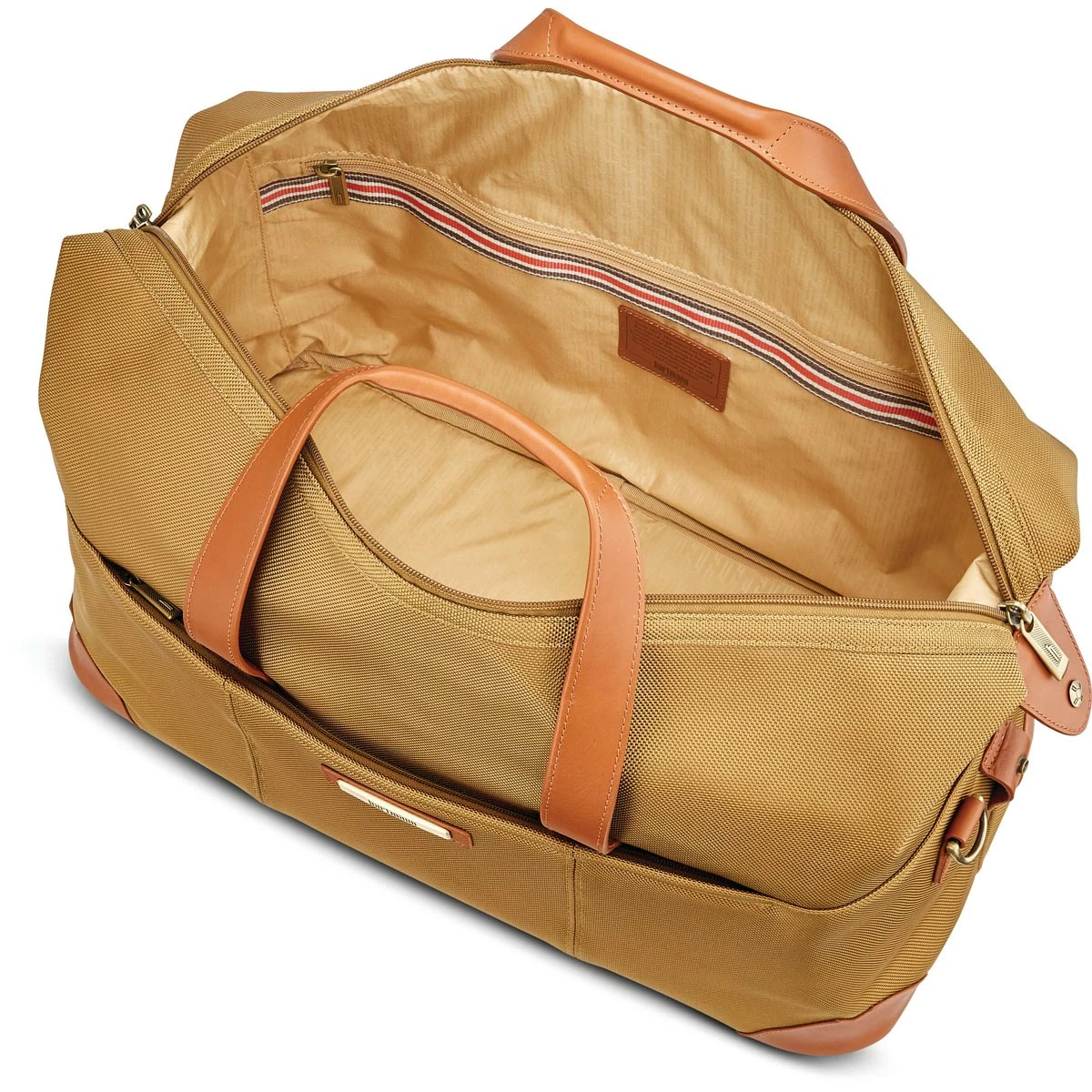 Hartmann Ratio Classic Deluxe 2 Weekend Duffel 2 Hartmann Ratio Classic Deluxe 2 Weekend Duffel - Image 2