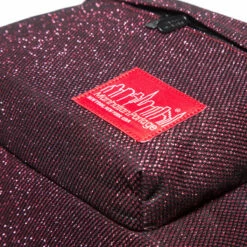 Manhattan Portage Midnight Big Apple Backpack (MD) -US Suitcase Sales 2024 1210MDN BUR D3