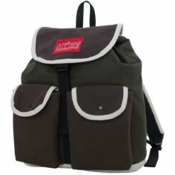 Manhattan Portage Army Duck Beekman Backpack (SM)
