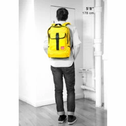 Manhattan Portage Cordura LITE Stuyvesant Backpack 22 Manhattan Portage Cordura LITE Stuyvesant Backpack -US Suitcase Sales 2024 1225CDLMale