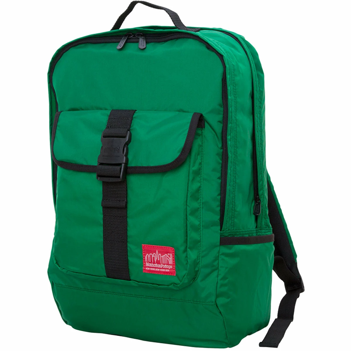 Manhattan Portage Cordura LITE Stuyvesant Backpack 3 Manhattan Portage Cordura LITE Stuyvesant Backpack - Image 3