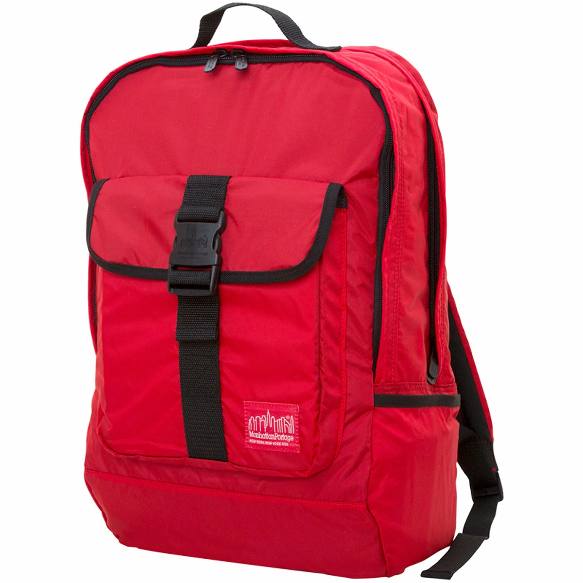 Manhattan Portage Cordura LITE Stuyvesant Backpack 2 Manhattan Portage Cordura LITE Stuyvesant Backpack - Image 2