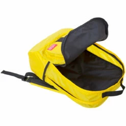 Manhattan Portage Cordura LITE Stuyvesant Backpack 16 Manhattan Portage Cordura LITE Stuyvesant Backpack -US Suitcase Sales 2024 1225CDL YEL D1