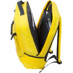 Manhattan Portage Cordura LITE Stuyvesant Backpack 18 Manhattan Portage Cordura LITE Stuyvesant Backpack -US Suitcase Sales 2024 1225CDL YEL D2