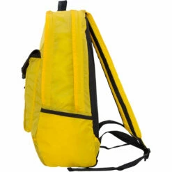 Manhattan Portage Cordura LITE Stuyvesant Backpack 21 Manhattan Portage Cordura LITE Stuyvesant Backpack -US Suitcase Sales 2024 1225CDL YEL SIDE