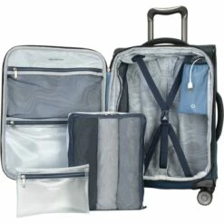 Ricardo Beverly Hills Malibu Bay 3.0 Carry On Spinner -US Suitcase Sales 2024 123 20 ASB 4WB O