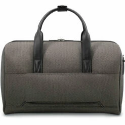 Hartmann Herringbone Deluxe Weekend Duffel -US Suitcase Sales 2024 123117 2363 BACK 2