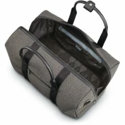 Hartmann Herringbone Deluxe Weekend Duffel -US Suitcase Sales 2024 123117 2363 INTERIOR 4