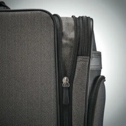 Hartmann Herringbone Deluxe Carry On Expandable Spinner -US Suitcase Sales 2024 123119 2363 EXPAND 6