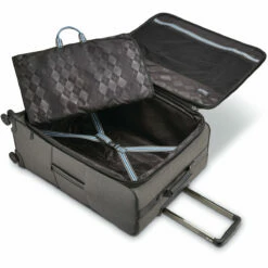 Hartmann Herringbone Deluxe Carry On Expandable Spinner -US Suitcase Sales 2024 123119 2363 INTERIOR 7