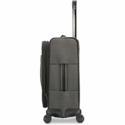 Hartmann Herringbone Deluxe Carry On Expandable Spinner -US Suitcase Sales 2024 123119 2363 SIDE 3