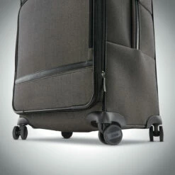 Hartmann Herringbone Deluxe Carry On Expandable Spinner -US Suitcase Sales 2024 123119 2363 WHEEL 10