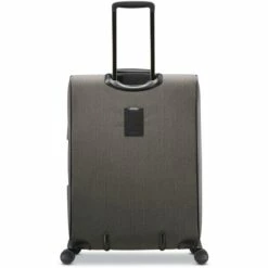 Hartmann Herringbone Deluxe Medium Journey Expandable Spinner -US Suitcase Sales 2024 123120 2363 BACK 2