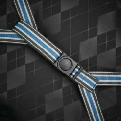 Hartmann Herringbone Deluxe Medium Journey Expandable Spinner -US Suitcase Sales 2024 123120 2363 BUCKLE 4