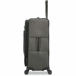 Hartmann Herringbone Deluxe Medium Journey Expandable Spinner -US Suitcase Sales 2024 123120 2363 SIDE 3