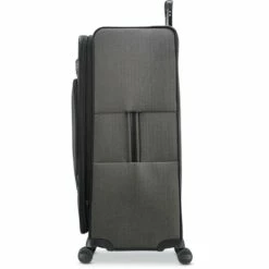 Hartmann Herringbone Deluxe Long Journey Expandable Spinner -US Suitcase Sales 2024 123121 2363 SIDE 3