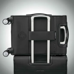 Samsonite Solyte DLX Carry On Expandable Spinner -US Suitcase Sales 2024 123567 1548 A214 SMART SLEEVE