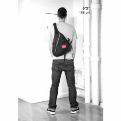 Manhattan Portage Cordura LITE J-Bag (SM) -US Suitcase Sales 2024 1237 CDLMale