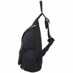 Manhattan Portage Cordura LITE J-Bag (SM) -US Suitcase Sales 2024 1237 CDL BLK SIDE