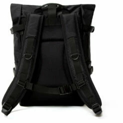 Manhattan Portage Flight Nylon Focus Backpack -US Suitcase Sales 2024 1244 ntw back