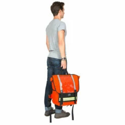 Manhattan Portage The Empire Jr. Lite Small -US Suitcase Sales 2024 1249le bl male2 071916 8086