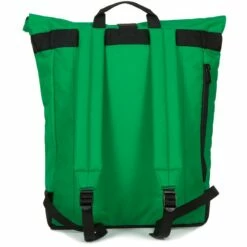 Manhattan Portage Downtown Roll-N Backpack -US Suitcase Sales 2024 1251hp grn back