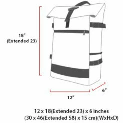 Manhattan Portage Prospect Backpack Ver.2 -US Suitcase Sales 2024 1261 bl 2