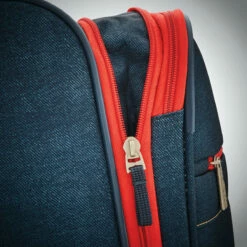 American Tourister Disney Minnie Denim Krush 21" Spinner -US Suitcase Sales 2024 1261201255 19Spin 5 Expand