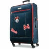 American Tourister Disney Minnie Denim Krush 28" Spinner