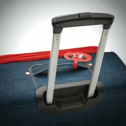 American Tourister Disney Minnie Denim Krush 28" Spinner -US Suitcase Sales 2024 1261211255 28Spin 3 Top Pull Handle