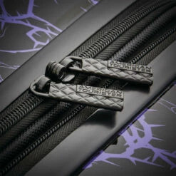 American Tourister Disney Villains 20" Spinner -US Suitcase Sales 2024 1262907982 DisneyAA 20Spin 4 Zipper