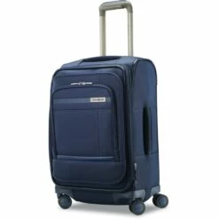 Samsonite Insignis Carry On Expandable Spinner -US Suitcase Sales 2024 126988 7719 A612 FRONT34