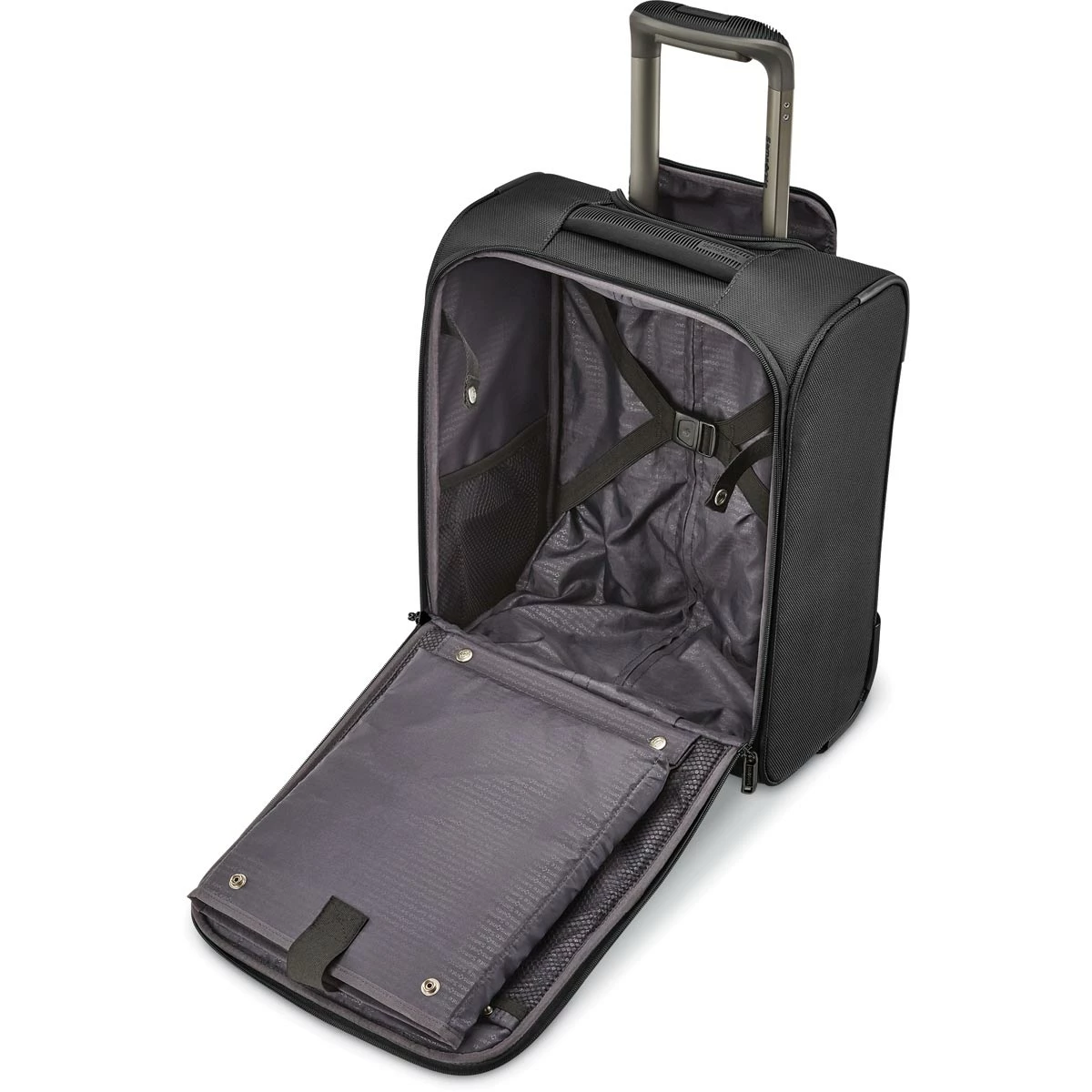 Samsonite Insignis Underseater Wheeled Carry On 4 Samsonite Insignis Underseater Wheeled Carry On - Image 4