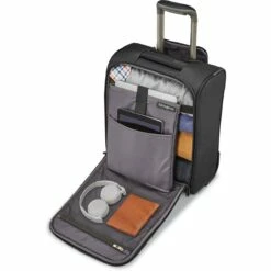 Samsonite Insignis Underseater Wheeled Carry On 17 Samsonite Insignis Underseater Wheeled Carry On -US Suitcase Sales 2024 126994 1041 A612 INTERIOR 3
