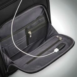 Samsonite Insignis Underseater Wheeled Carry On 18 Samsonite Insignis Underseater Wheeled Carry On -US Suitcase Sales 2024 126994 1041 A612 USB