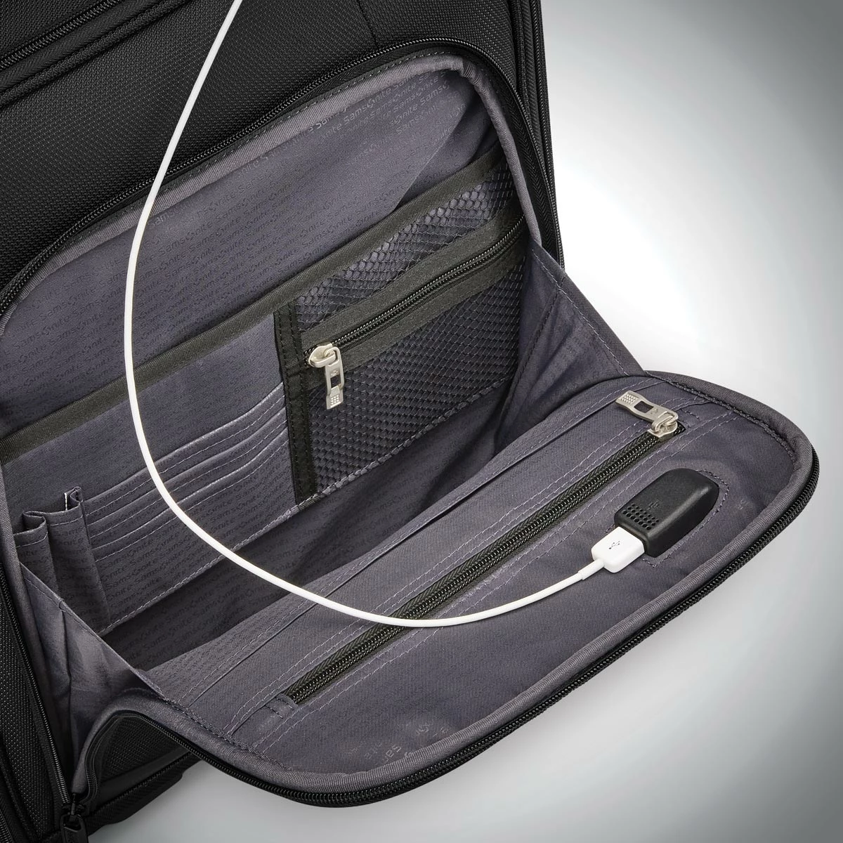 Samsonite Insignis Underseater Wheeled Carry On 7 Samsonite Insignis Underseater Wheeled Carry On - Image 7